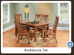 Andalusia Set