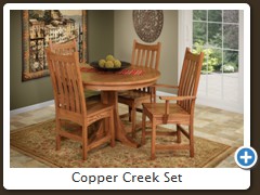 Copper Creek Set