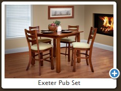 Exeter Pub Set