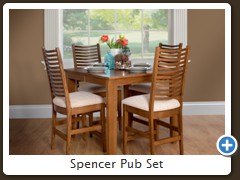 Spencer Pub Set